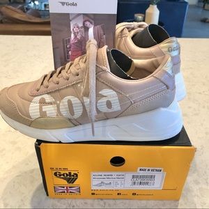❌SOLD ❌ Gola Eclipse Tribute Sneakers